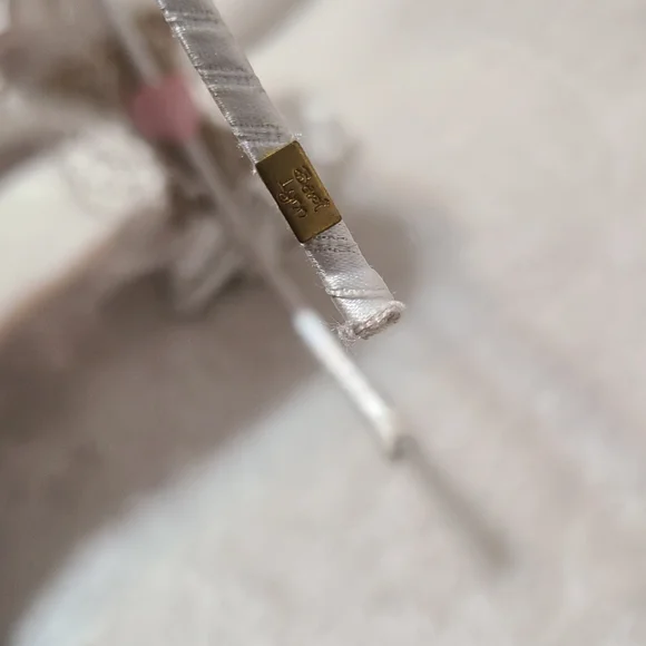 4Pc Hair accessories headband flowers, Leopard print,  hearts, (1) Bari Lynn - Picture 5 of 10